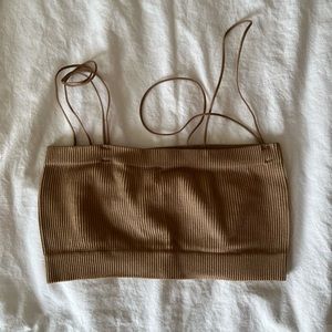 aritzia sunday best bra top